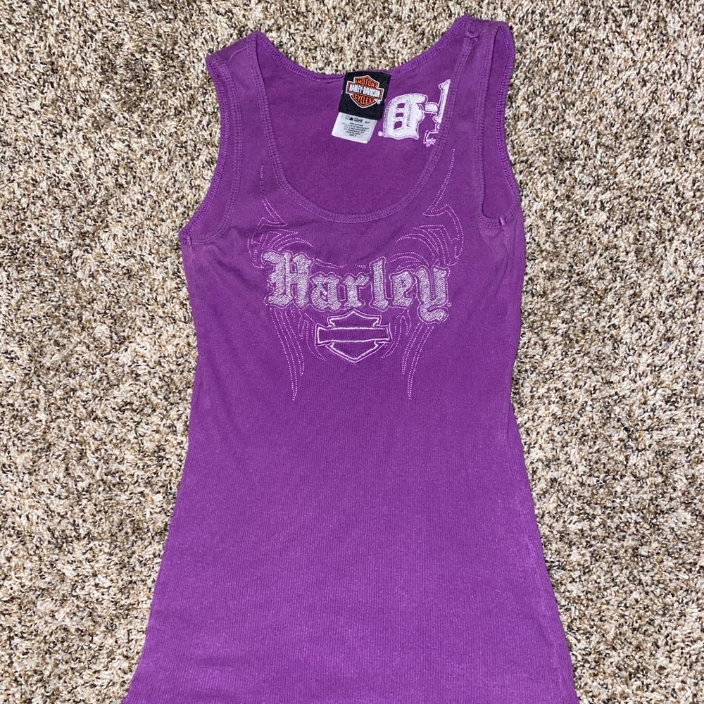 Harley-Davidson Tank Top
